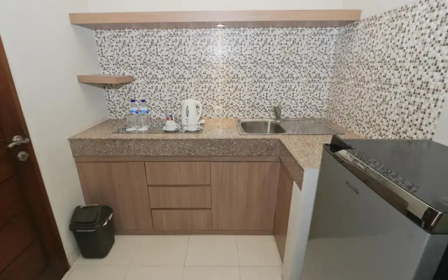 Villa Garden Umah D'Kampoeng