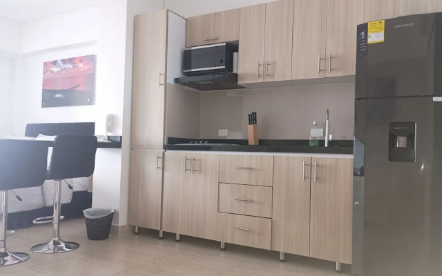 Aparta suite con vista al mar