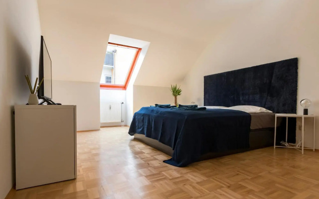 Flataid Apartment Obere Bahnstraße - Grazer Messe