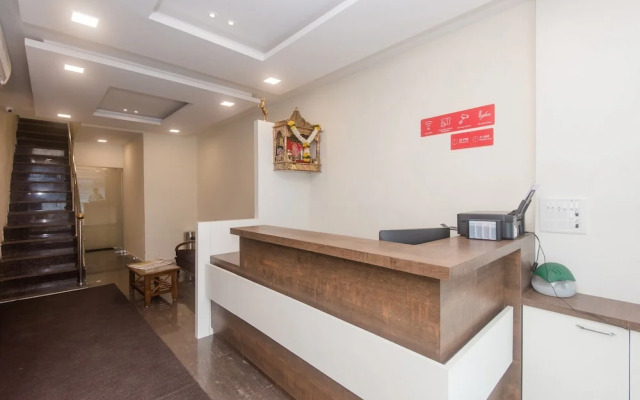Hotel Galaxy Inn By OYO Rooms