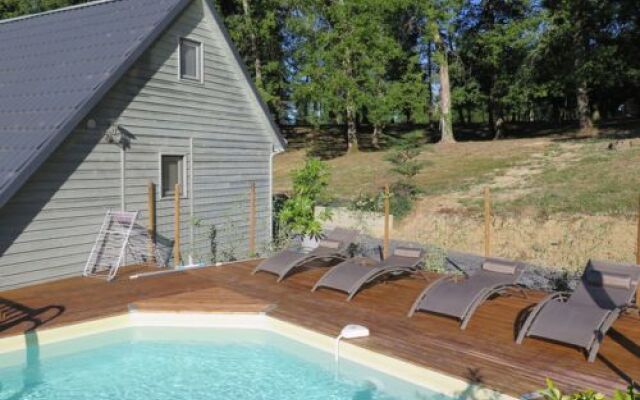 Chalet Le MazeriÂ© Sos