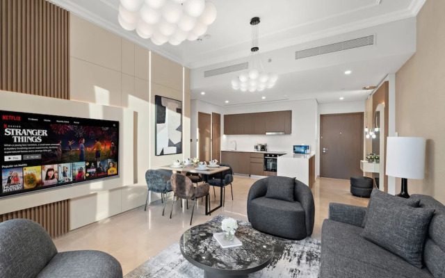 SKY9 Apartments Downtown Dubai