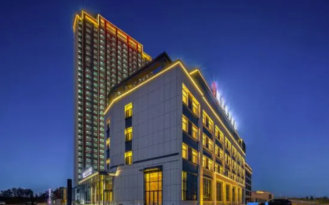 Rezen Dong Hotel (Harbinbei Railway Station Jiangbei University Town) – Exterior – Harbin