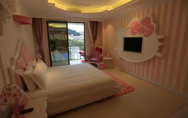 Aizhu Boutique Theme Hotel