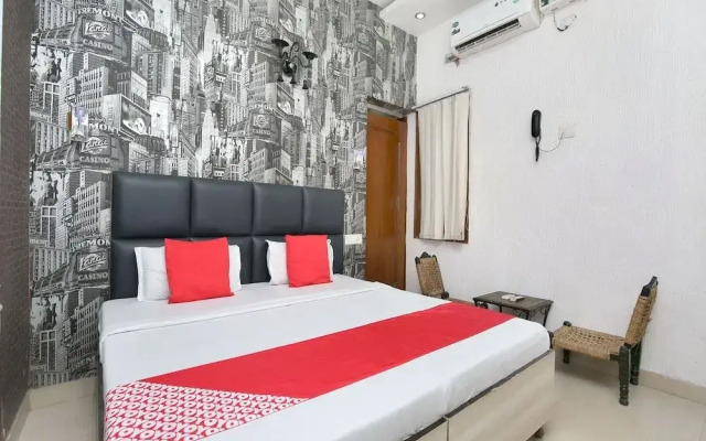 hotel onkar residency