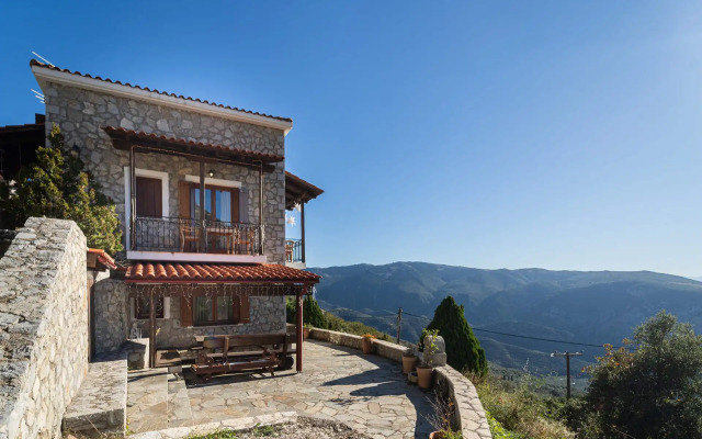 Rock Dandy Mountain House Arachova