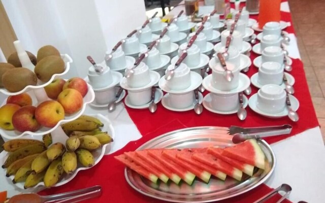 Pousada Casablanca Águas de São Pedro