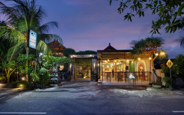 Hotel Arsa Santhi Nusa Penida