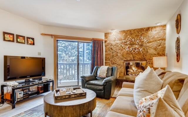 Westwind 308 2BD Gold Condo With A-C