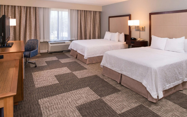 Hampton Inn & Suites Schertz