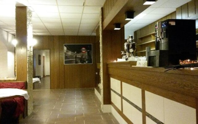 Luleys Hotel Europa