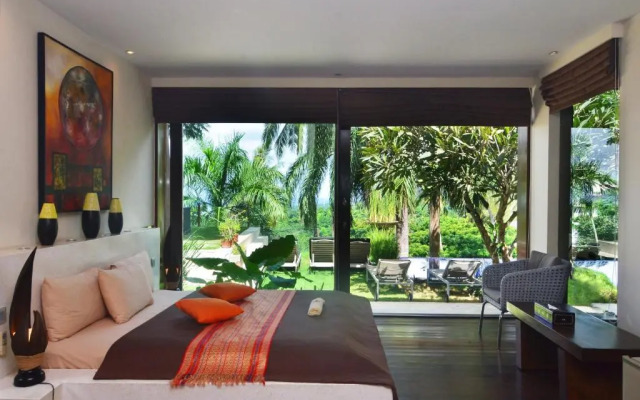 Villa Tiara Lombok Island