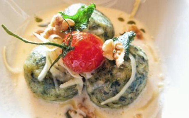 Berghaus Hochblauen.