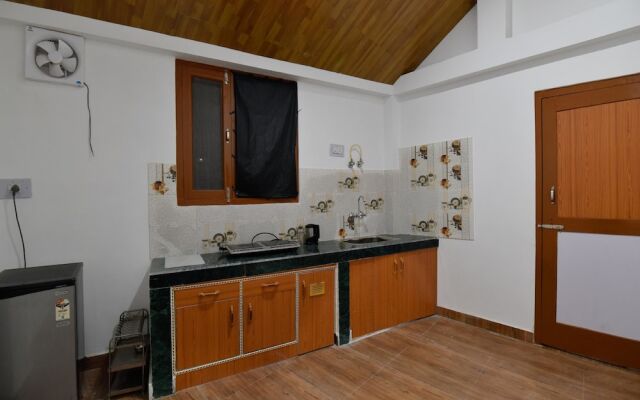 OYO 13458 Home Modern 1BHK Prini Manali