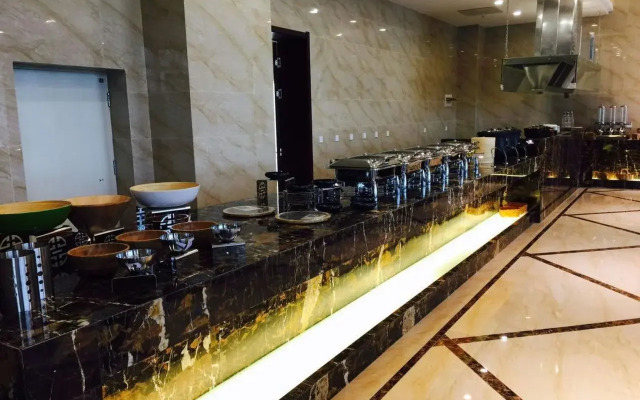 Shenyang Suisse Place Hotel Residence