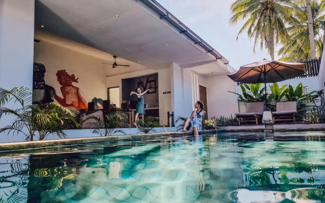 Gili Khayangan Villas