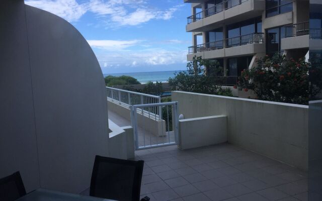 Regency on the Beach