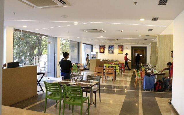 Cosmopolitan hotel