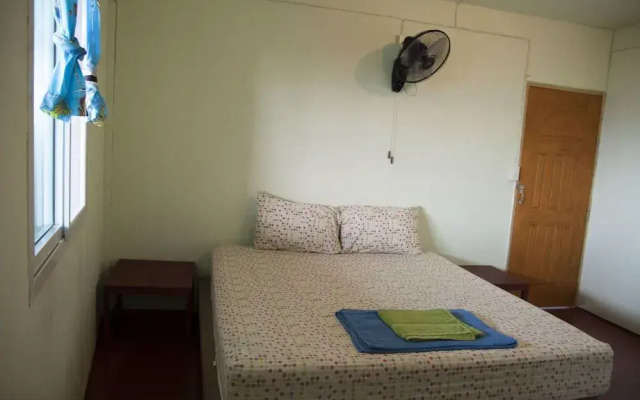 Ban Na White Sand Beach