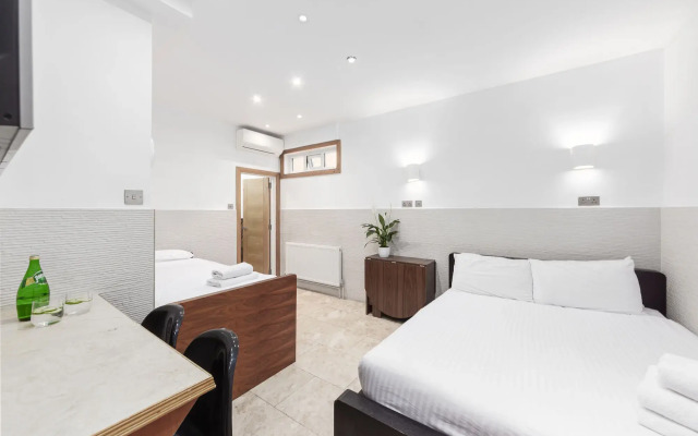Argyle Apart Hotel