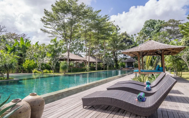 Serenity River Villa-Private Pool