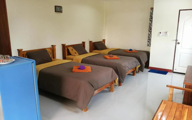 P And P Place Apartment Kanchanaburi