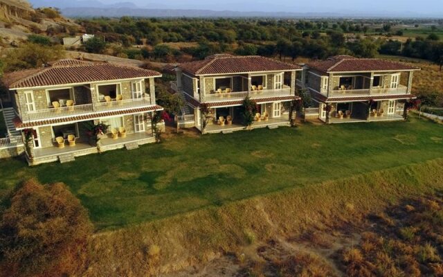 Jawai Jungle Safari Camp