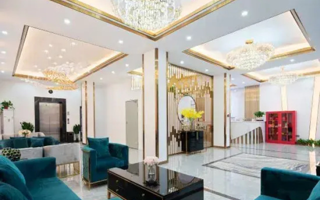 Baoting Haoyue Boutique Hotel