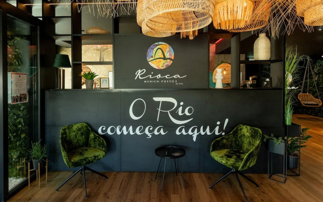 Rioca Munich Posto 3