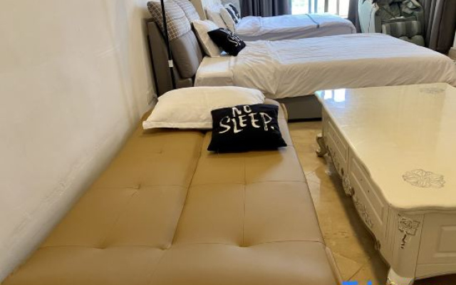 Yunuo Elegant Residence (Beijing Road Xinghuan International Business Center)