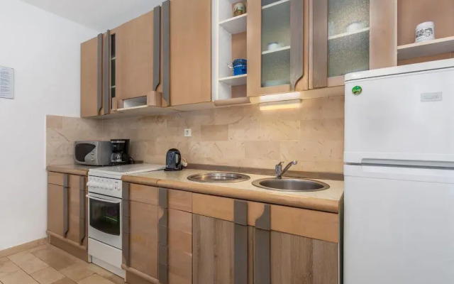 Beautiful Home in Malinska With Wifi and 1 Bedrooms