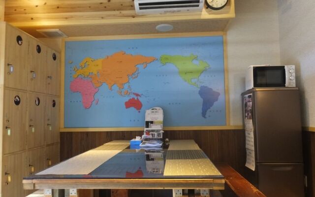 Guesthouse Mikkaichi - Hostel