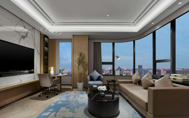 Doubletree By Hilton Chengdu Riverside