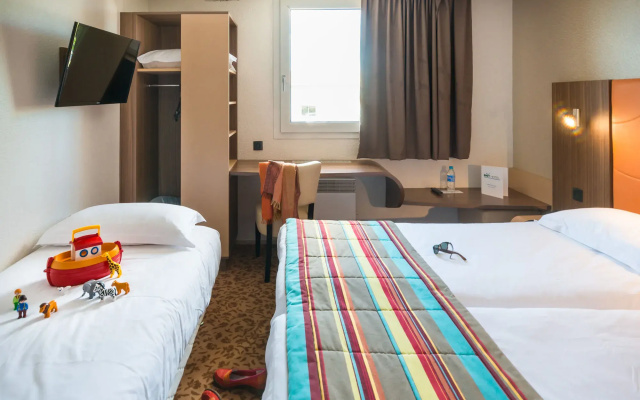 Brit Hotel Nantes St Herblain - Le Kerann