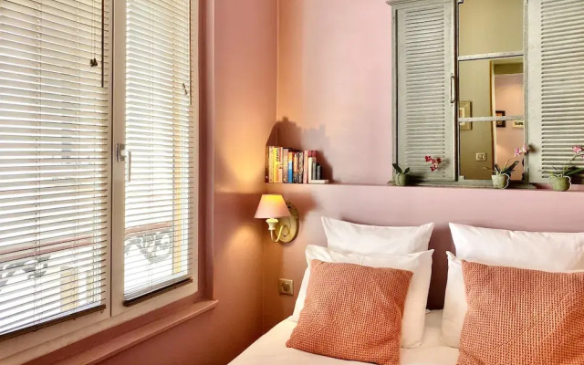 CamParis - B&B - Chambre d'hôtes