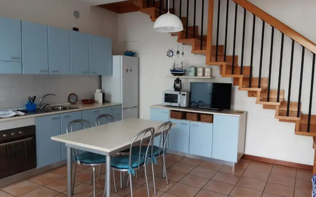 Roby's home Caorle
