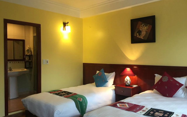 Anise Sapa Hotel – Guest Rooms – Sa Pa