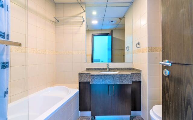 Gorgeous 1B With Balcony in Dubai Marina