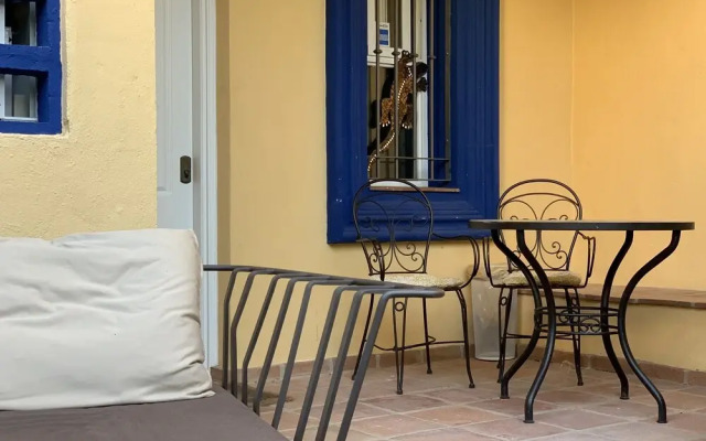 TGS & RUMEX Suites Banus