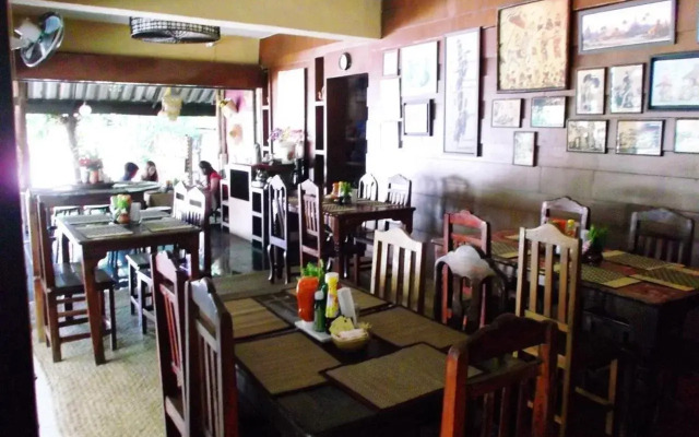 Baantawan Pai's Boutique Guesthouse