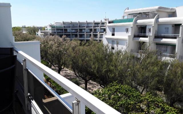 Studio 4 Pers, Résidence Pacific, Proche Mer 79362