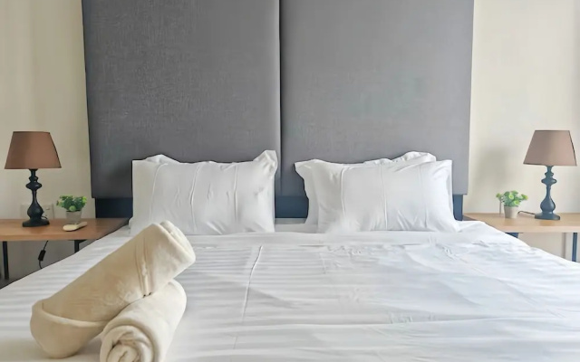 Jazz Suites by Penang – Guest Rooms – Tanjung Tokong