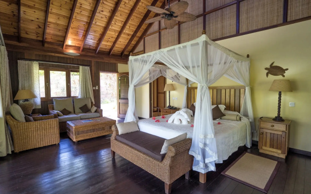 Cerf Island Resort