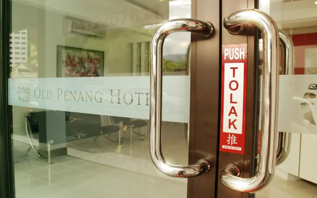 Old Penang Hotel - Penang Times Square