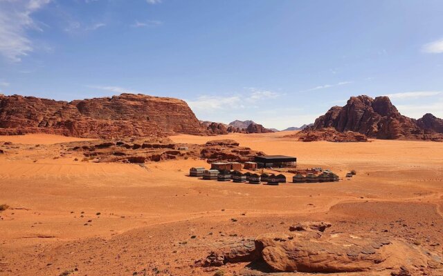 Wadi Rum Wanderlust Camp