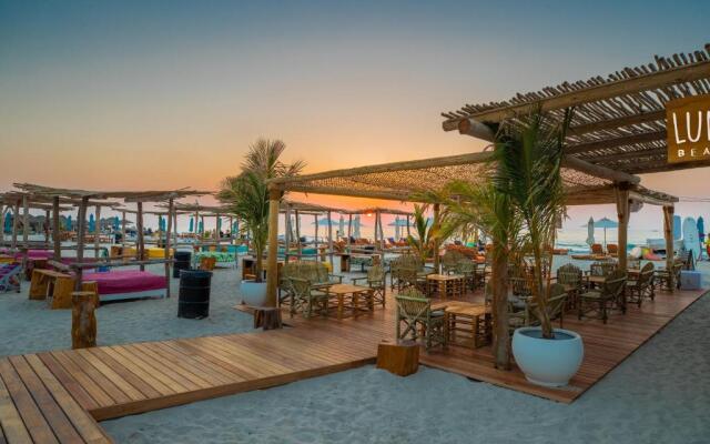 Umm Al Quwain Beach Hotel