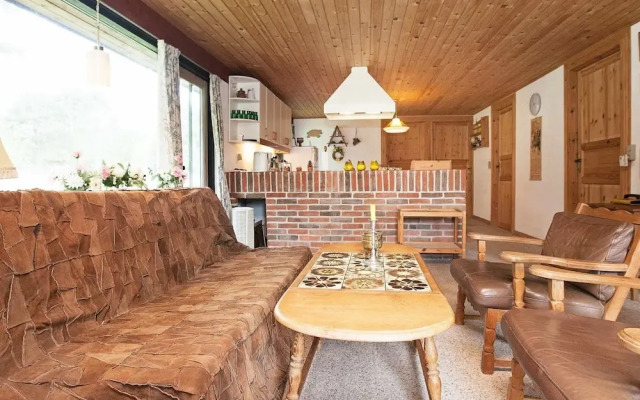 Attractive Holiday Home in Rødby With Terrace