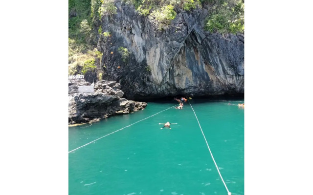 Koh Mook Rubertree Bungalow