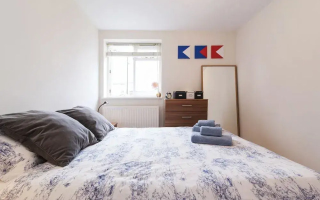 The Angel Apartments