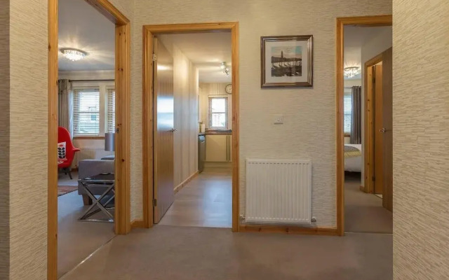Coastal Aprt in Anstruther -sleeps4 -Tv - Wifi